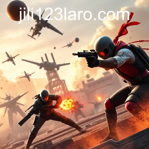 Exploring the Thrills of 'Action Games' on Jili123 Platform