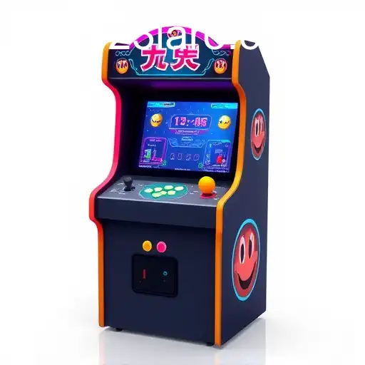 Exploring 'jili123': The Rising Star in the Arcade Games Category