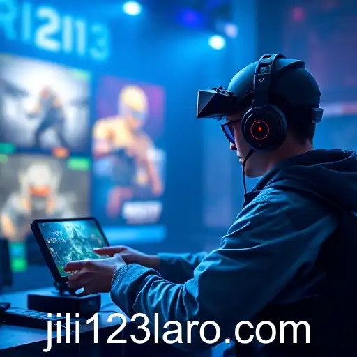 The Virtual Surge: Jili123's Rising Influence in Online Gaming