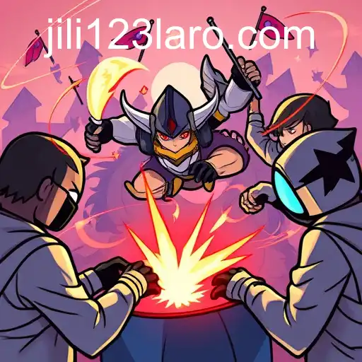 Exploring the Thrilling World of Multiplayer Games under the Spotlight of jili123