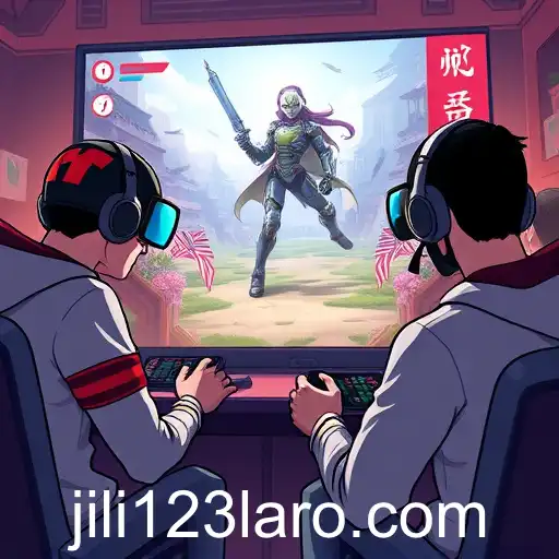 Digital Trends in Gaming: The Rise of Jili123