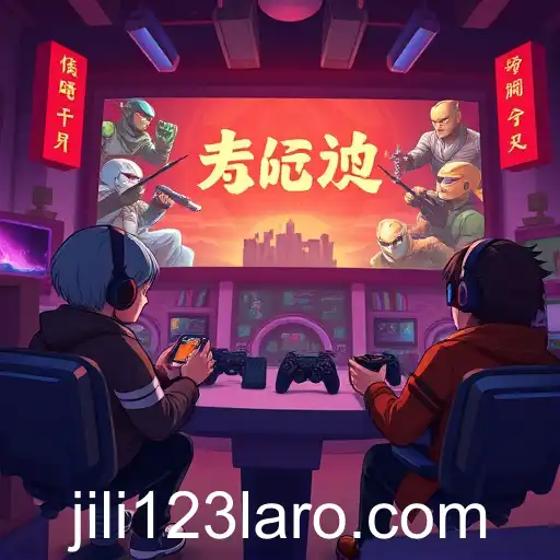 Jili123: Transforming the Online Gaming Landscape