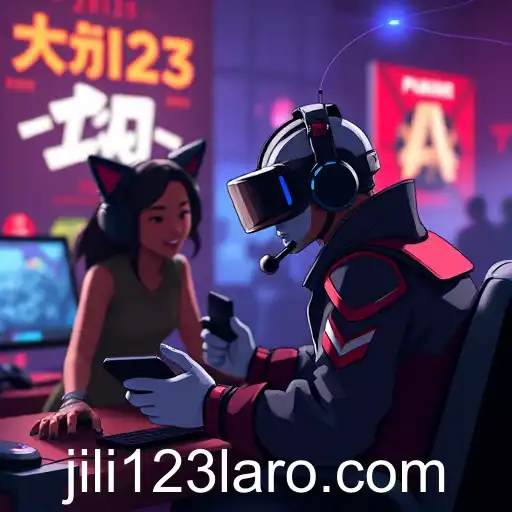 Jili123's Influence on Online Gaming Amid Global Trends