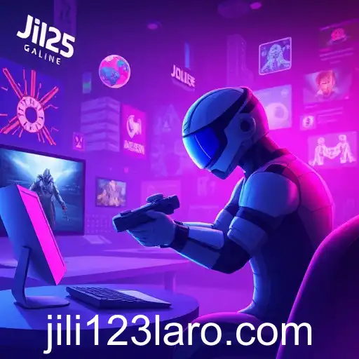 Jili123: Navigating the Frontier of Online Gaming
