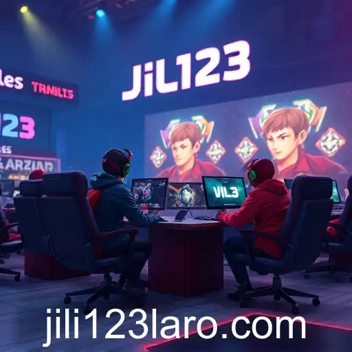 The Rise and Influence of Jili123 in Online Gaming