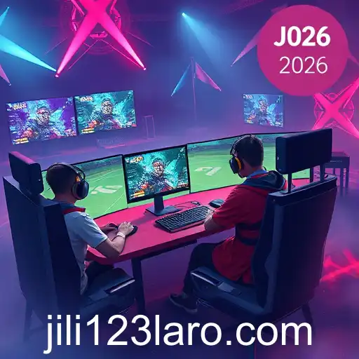 The Rise of Jili123 in a Dynamic Gaming Landscape
