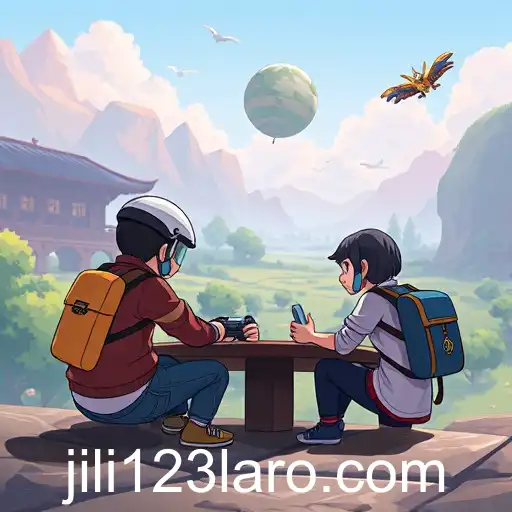 The Rise of Jili123 in Online Gaming