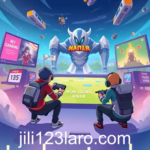 The Rise of Jili123: A Game-Changer in Online Gaming