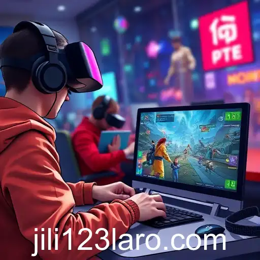 Rising Trends in Online Gaming