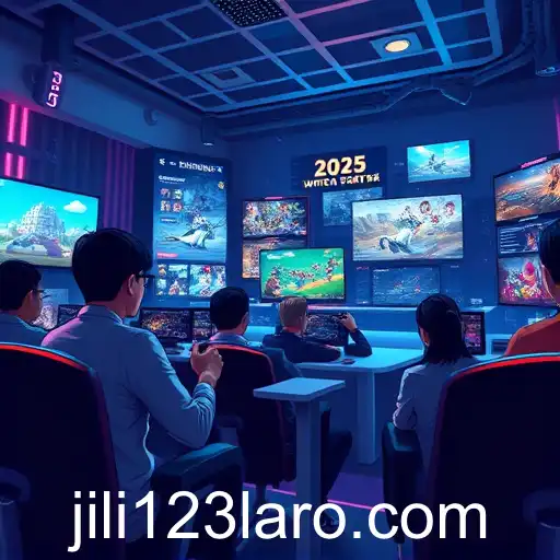 The Rise of Jili123 and Its Impact on Online Gaming