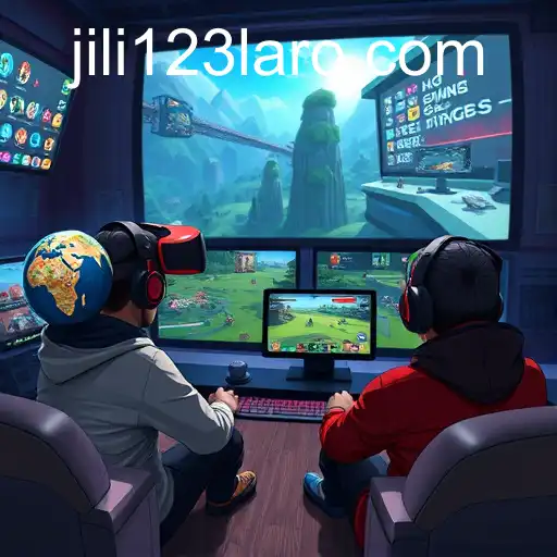 The Rise of Online Gaming Platforms