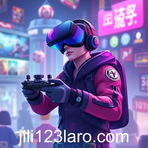 The Rise of Jili123: A New Era in Online Gaming