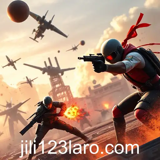 Exploring the Thrills of 'Action Games' on Jili123 Platform