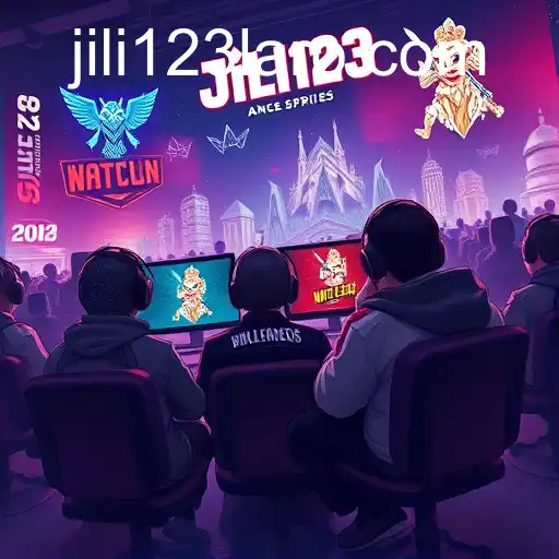 The Rise of Jili123 in the Gaming World