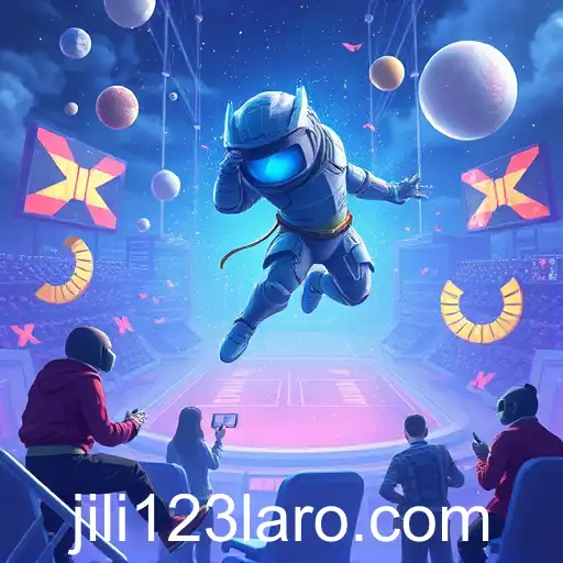 Jili123: Navigating the Online Gaming Landscape