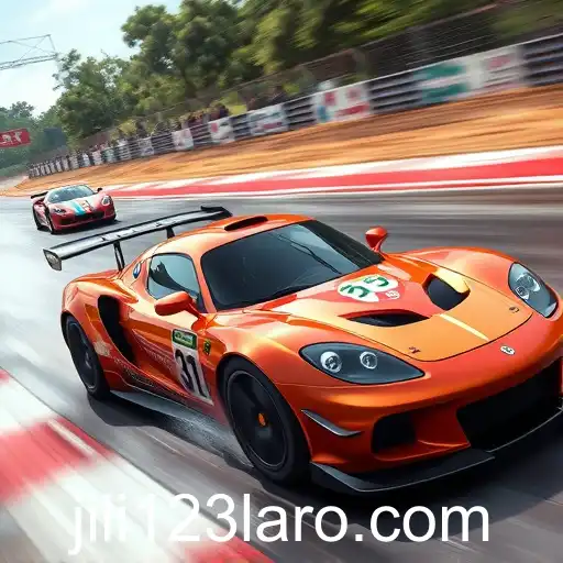Exploring the Excitement of Racing Games on Jili123