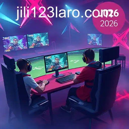 The Rise of Jili123 in a Dynamic Gaming Landscape