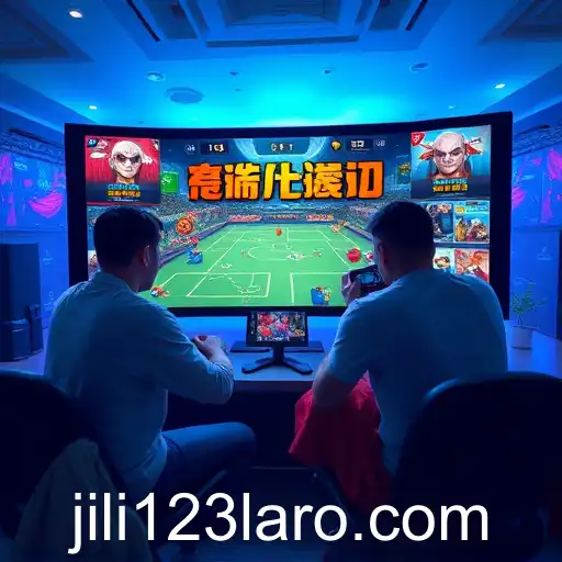 The Rise of Jili123: A Gaming Revolution