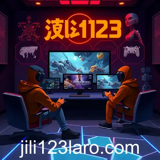 The Rise of Jili123 in Online Gaming