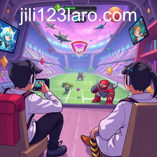 The Rise of Jili123 in the Gaming World