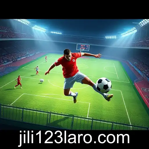 Exploring the Impact of 'jili123' in the Sports Games Category