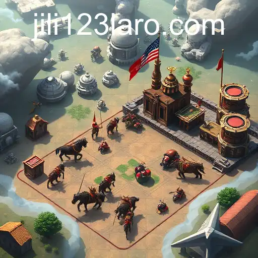 Exploring the World of Strategy Games on jili123